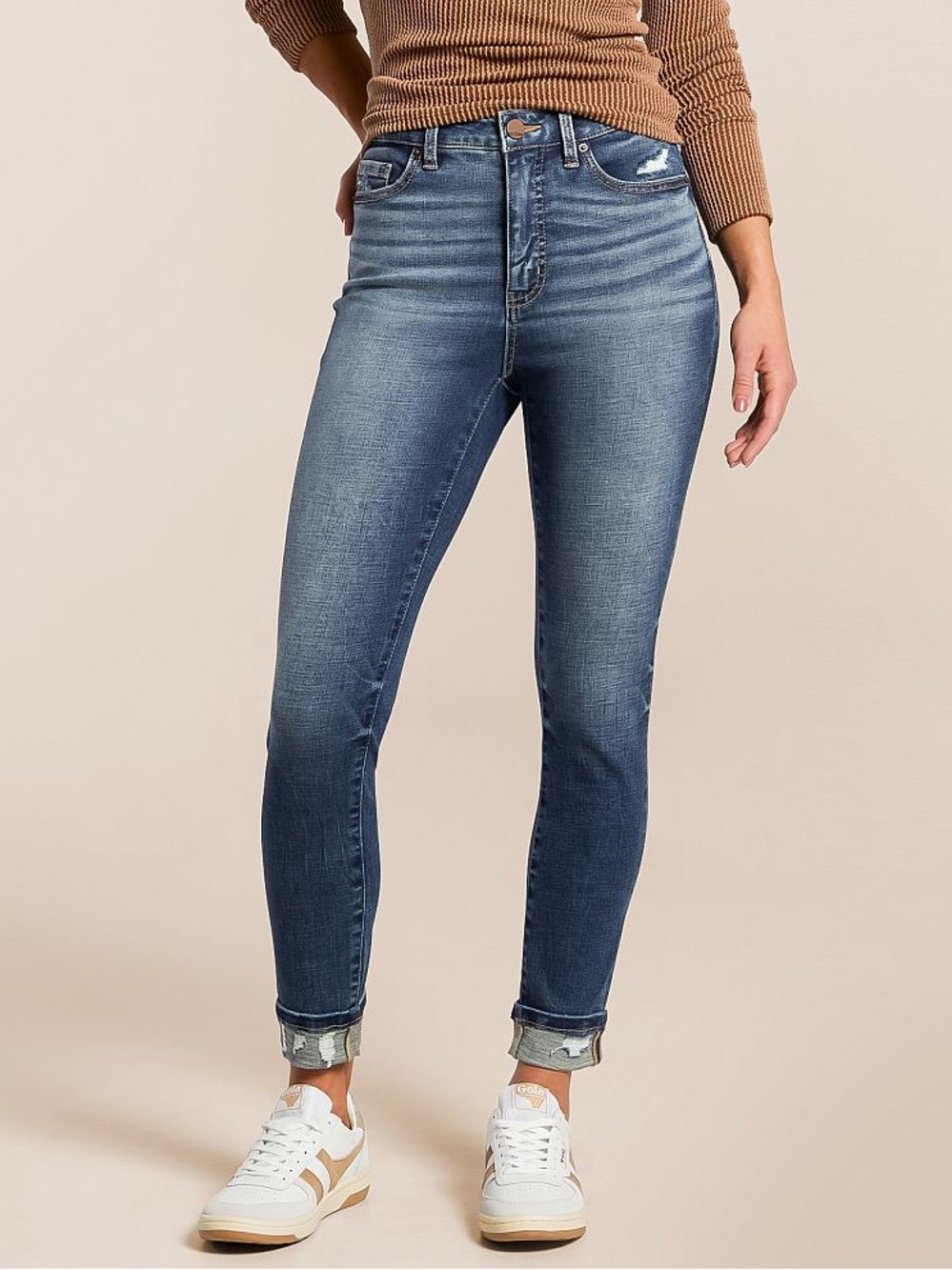 BKE Parker High Rise Skinny 30x29 1/2